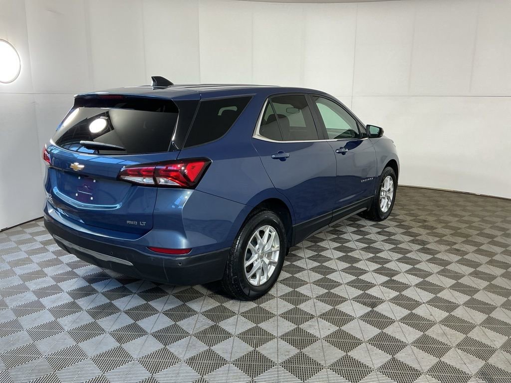 Used 2024 Chevrolet Equinox LT image 4