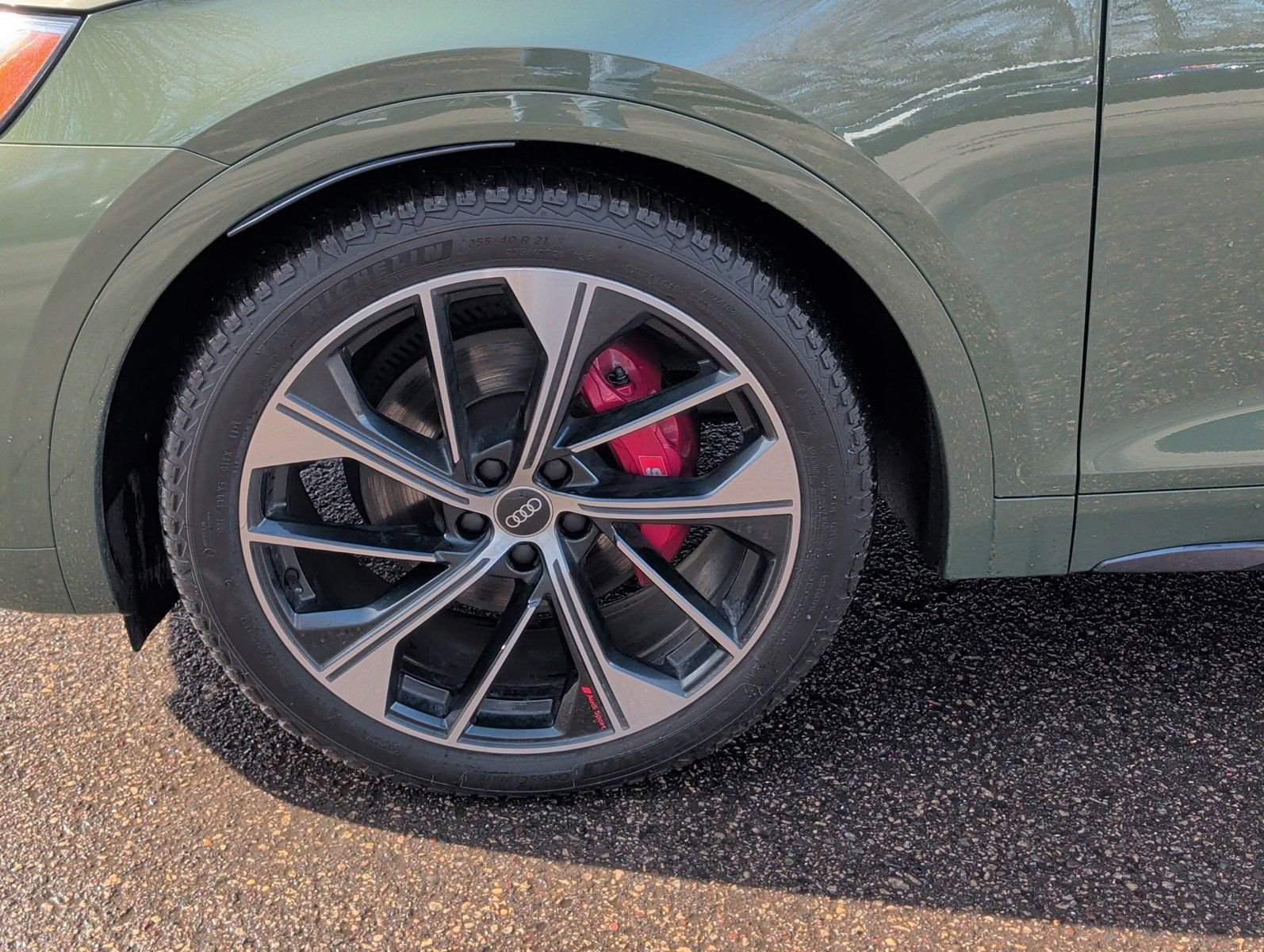 Used 2021 Audi SQ5 Premium Plus image 9