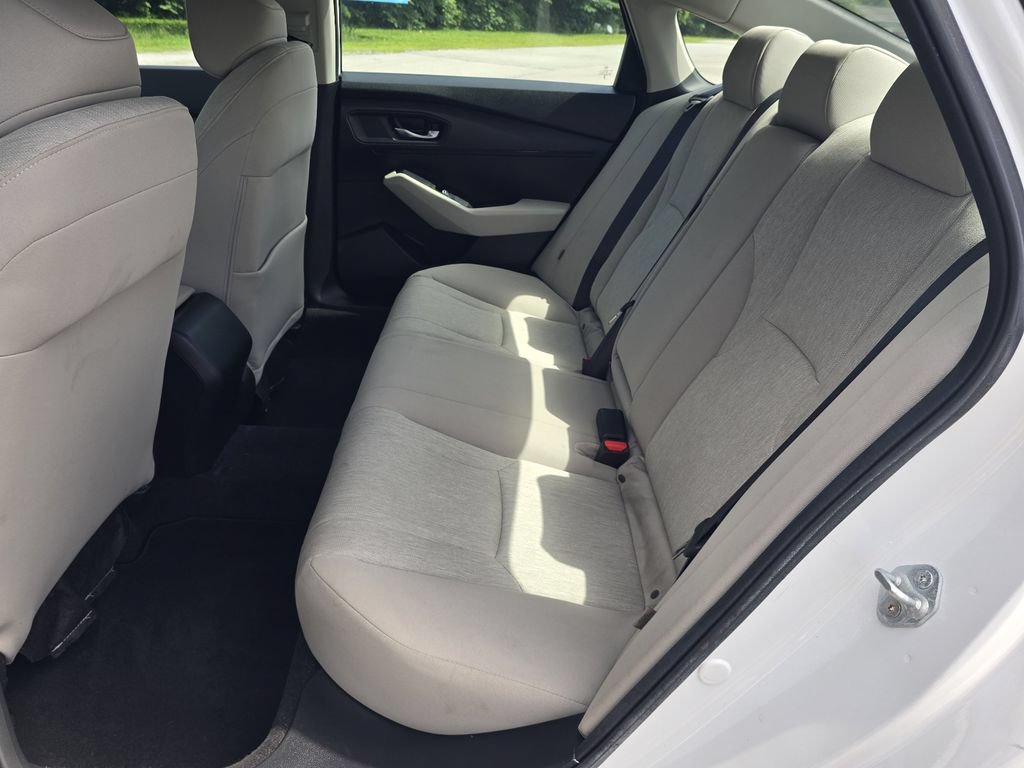 Used 2023 Honda Accord LX image 11