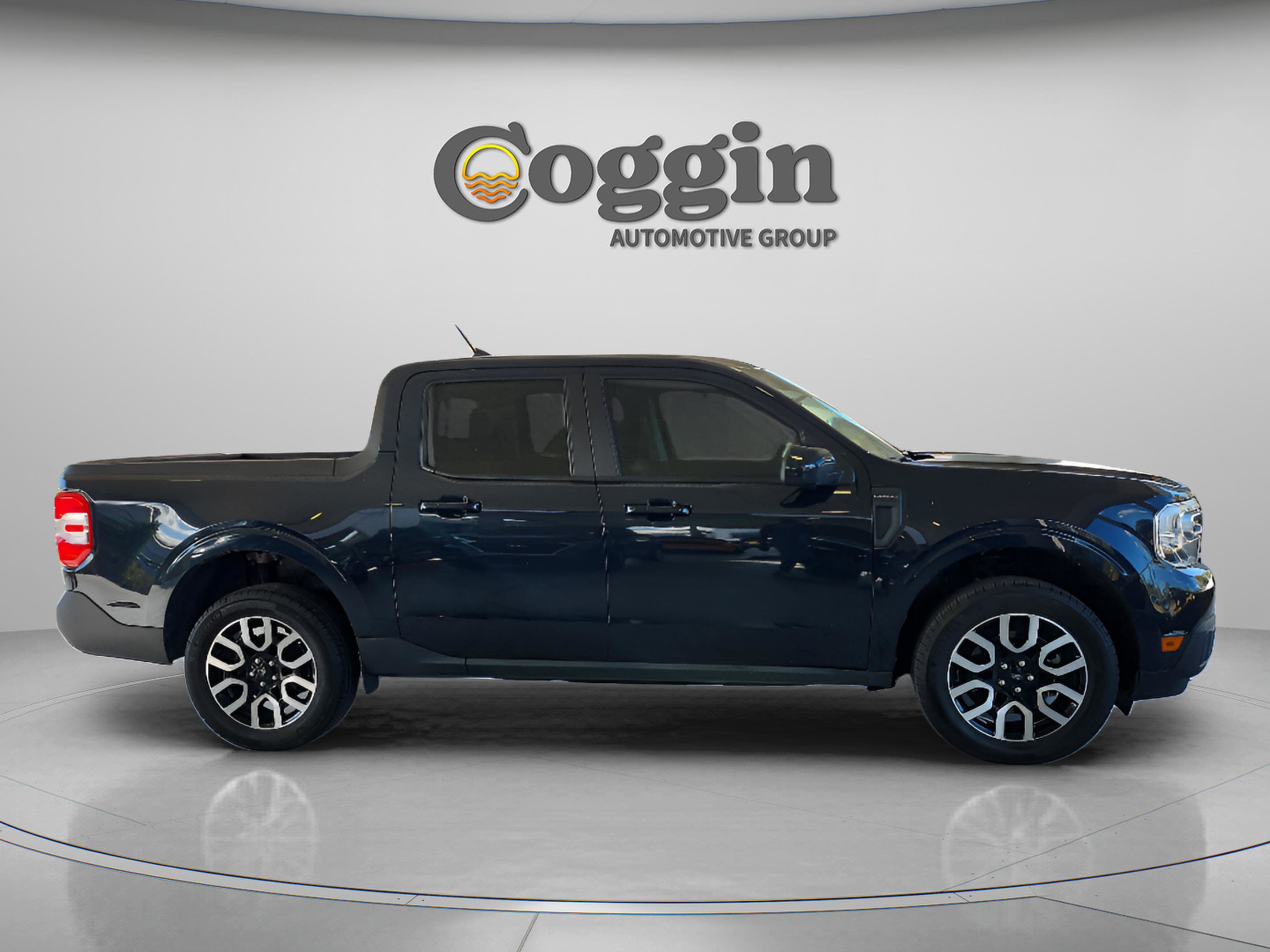 Certified 2023 Ford Maverick Lariat image 7