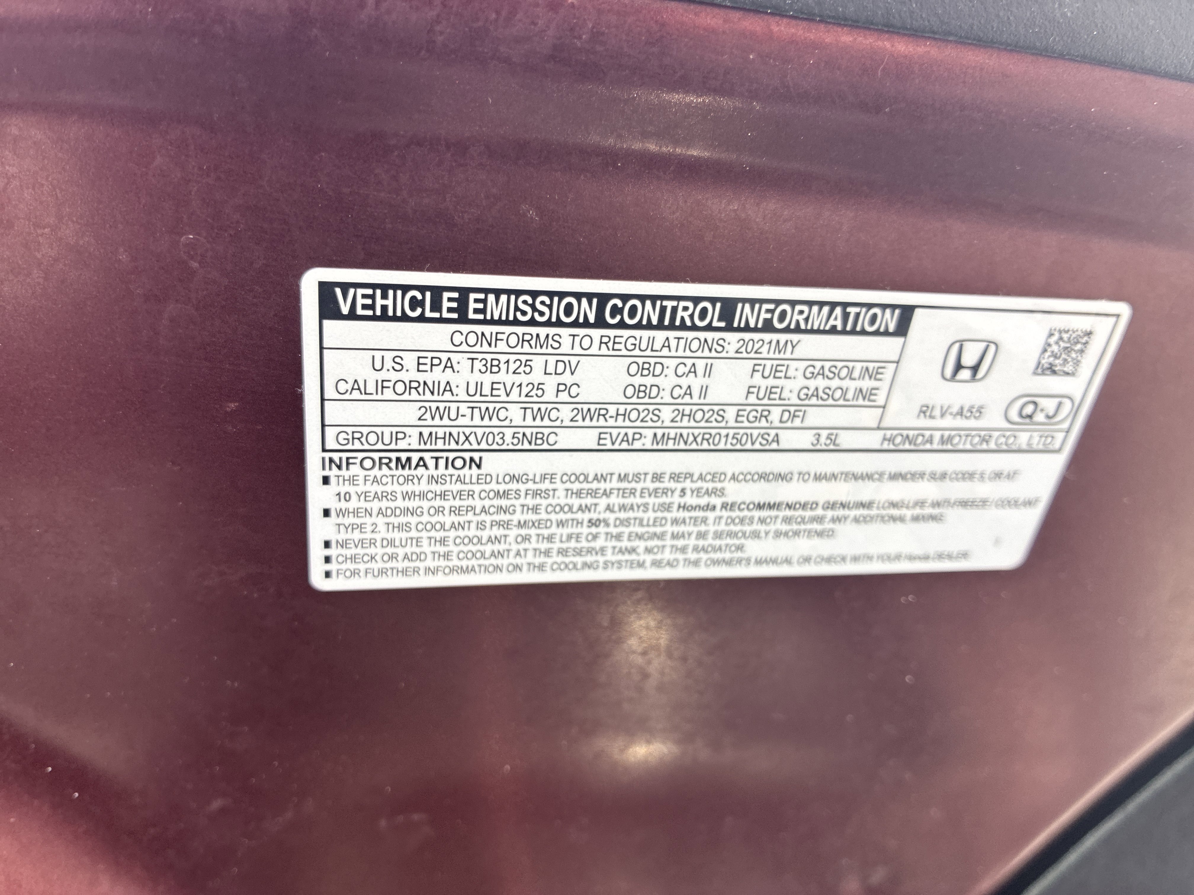 Used 2021 Honda Passport EX-L image 15