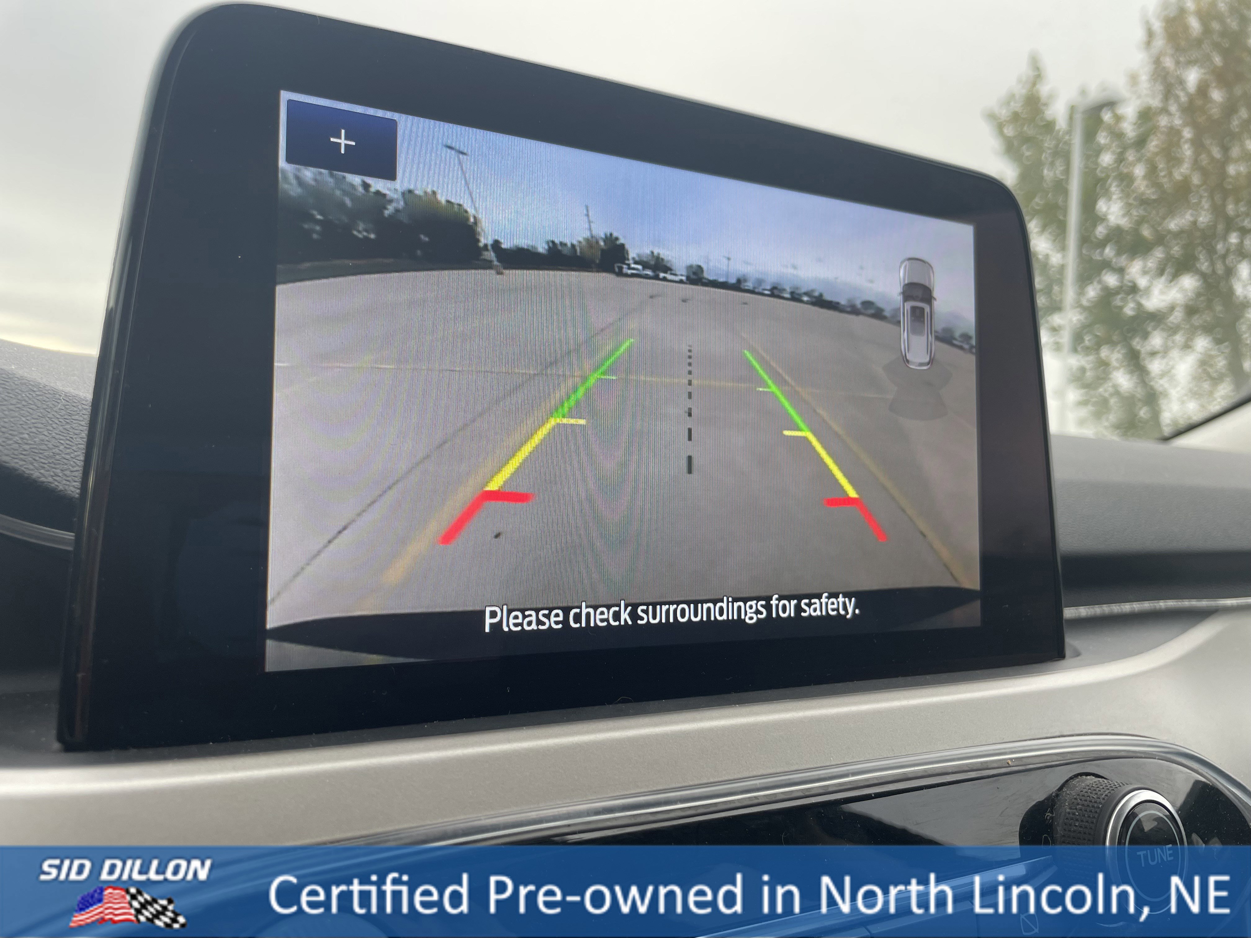 Used 2022 Ford Escape SEL w/ Technology Package image 13