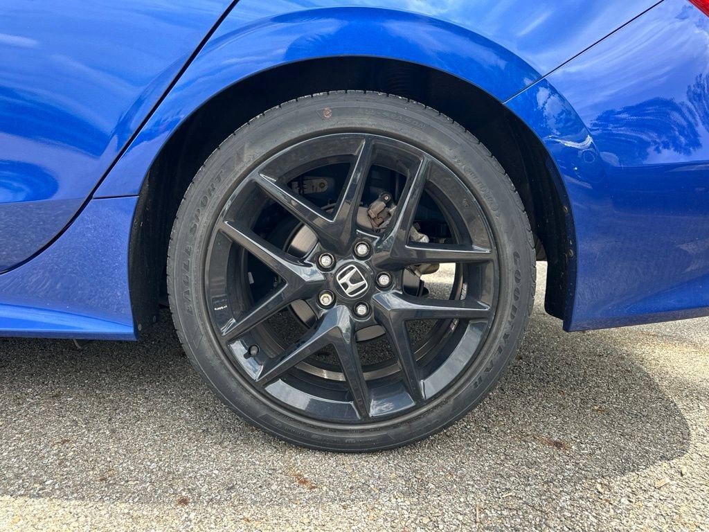 Used 2024 Honda Civic Sport image 5
