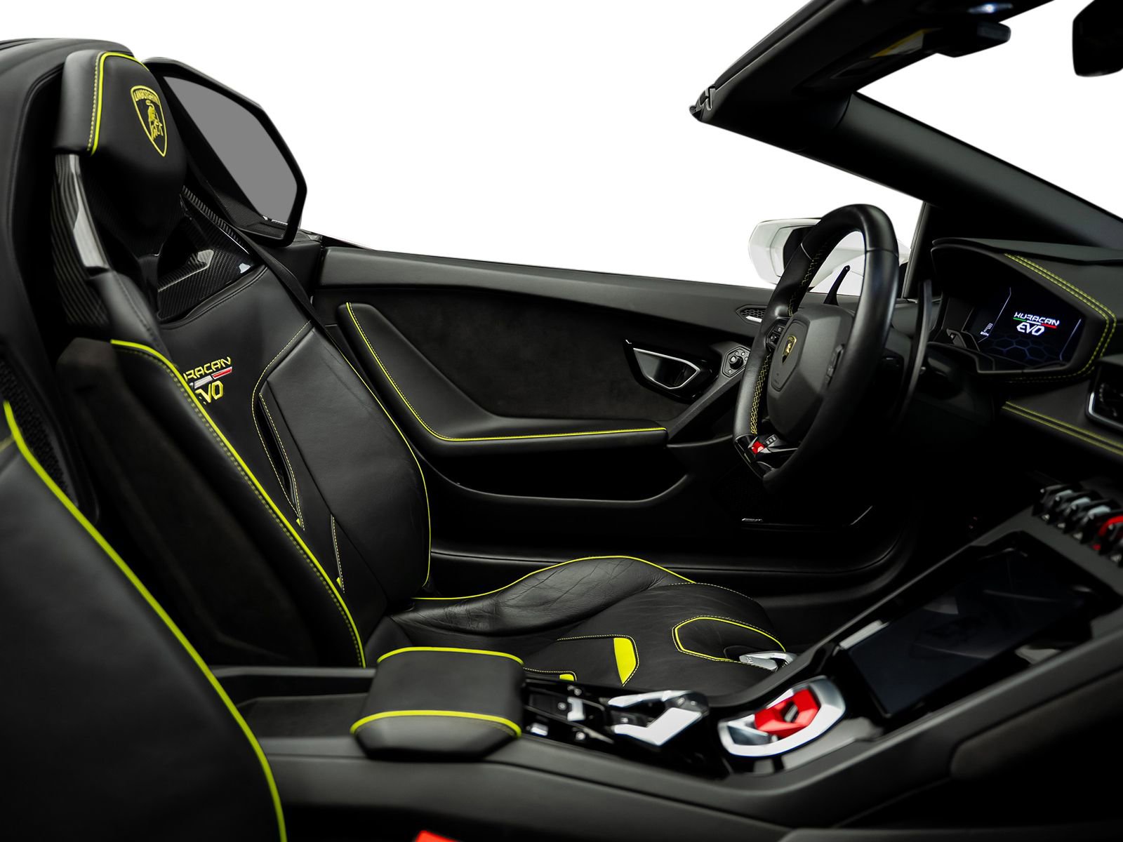 Used 2020 Lamborghini Huracan EVO RWD image 57