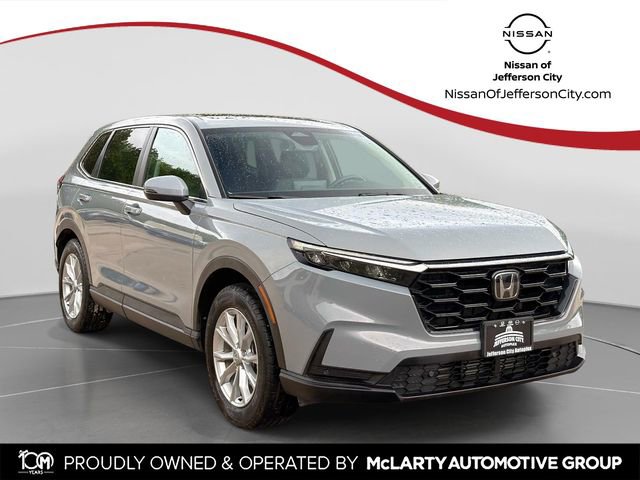 Used 2024 Honda CR-V EX-L image 1