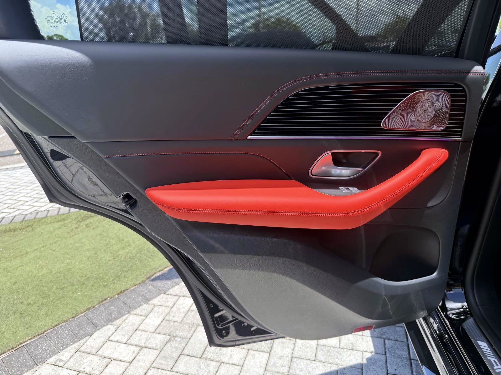 Certified 2026 Mercedes-Benz GLE 53 AMG 4MATIC image 12