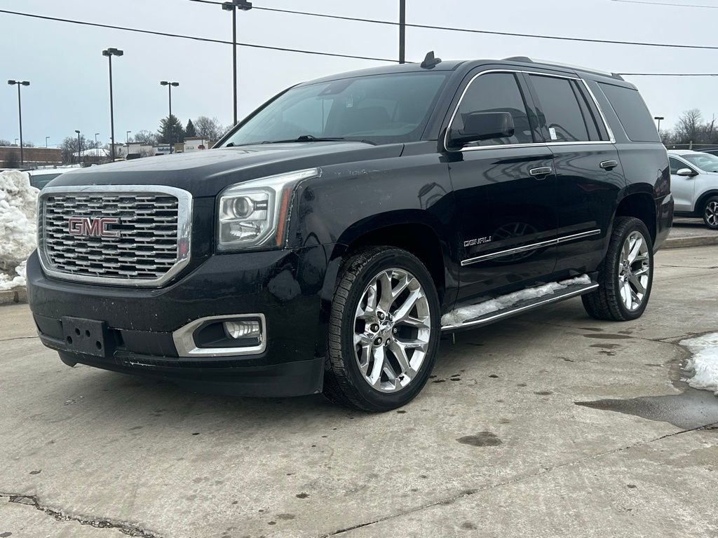 Used 2020 GMC Yukon Denali image 2