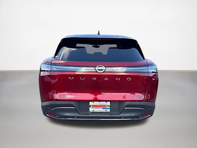 New 2025 Nissan Murano SL AWD/4WD image 2