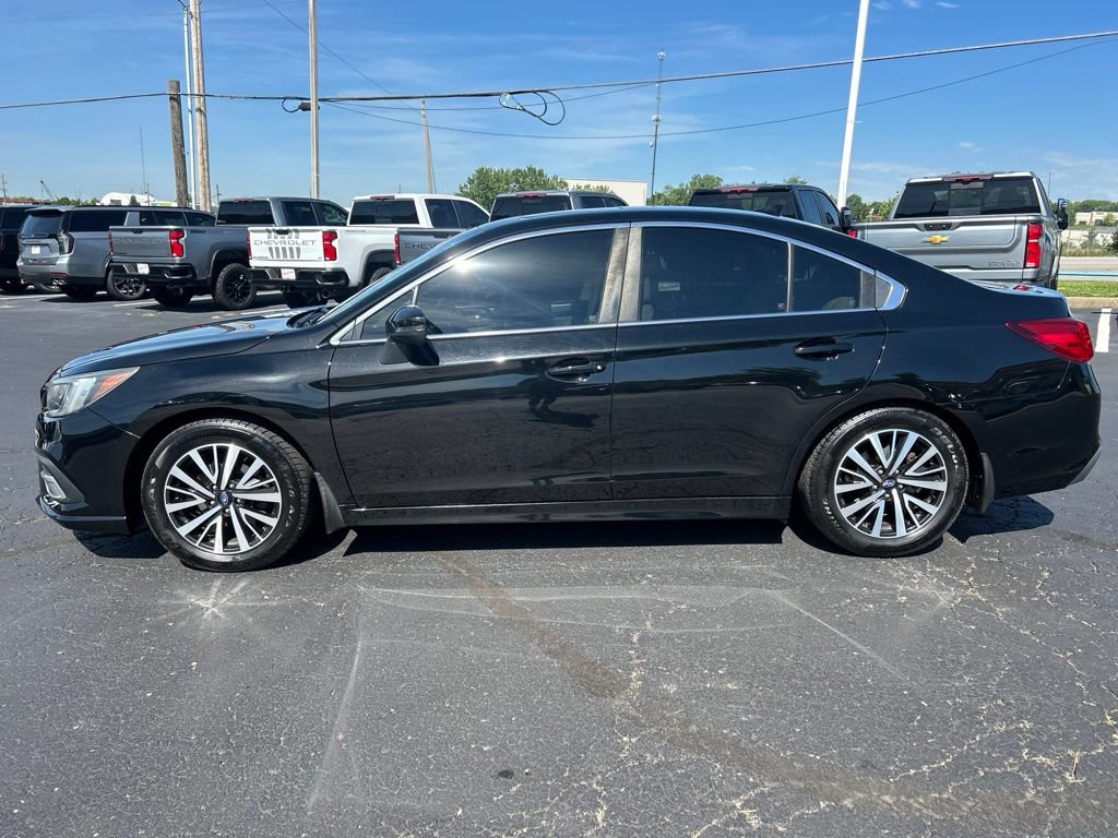 Used 2019 Subaru Legacy 2.5i Premium w/ Popular Package #2A AWD/4WD image 8