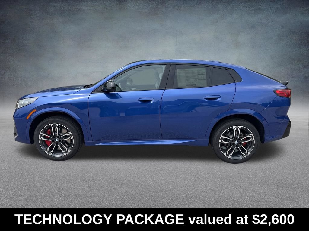 Used 2026 BMW X2 xDrive28i w/ Technology Package AWD/4WD video 2