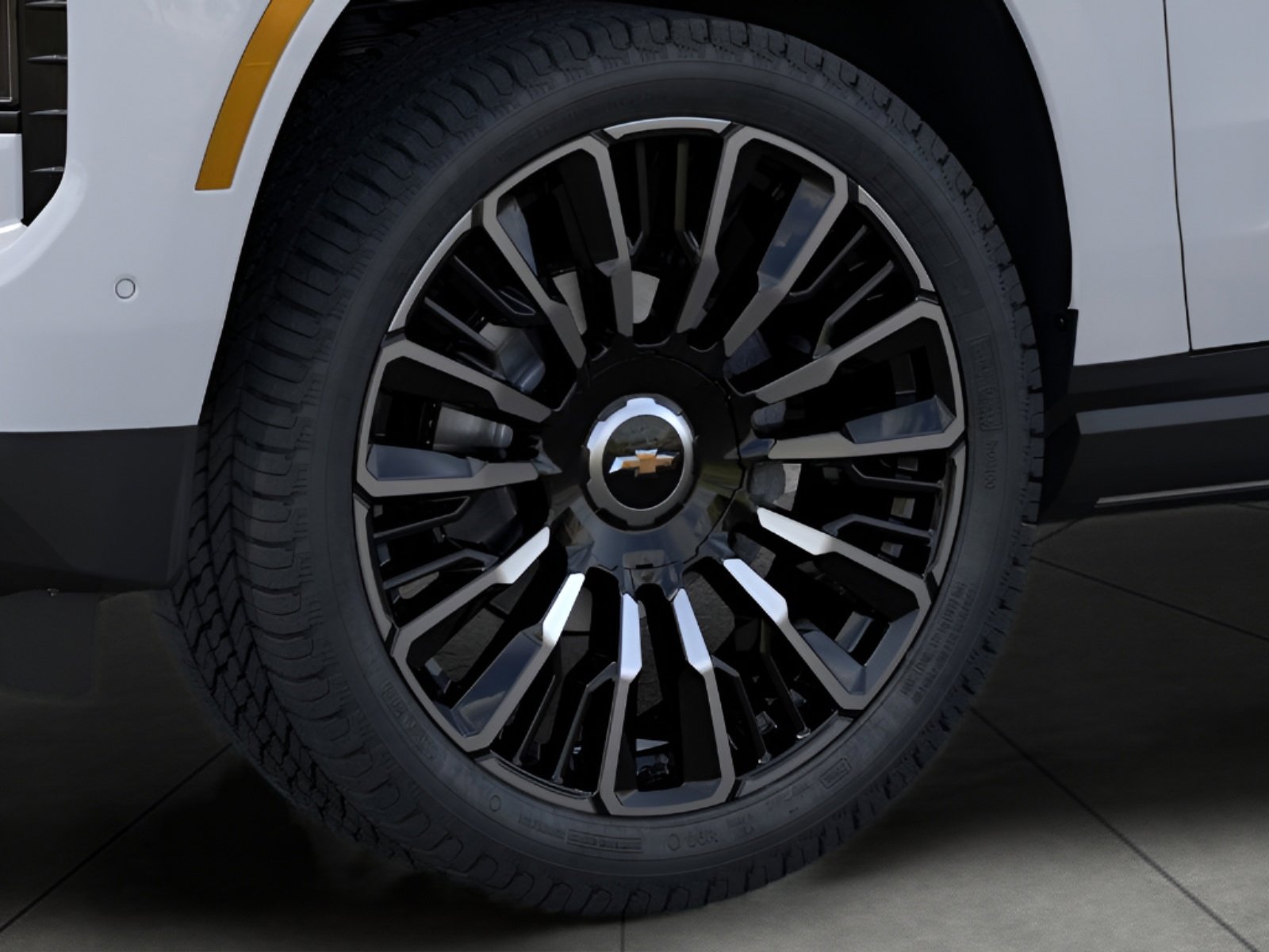 New 2026 Chevrolet Tahoe High Country image 9