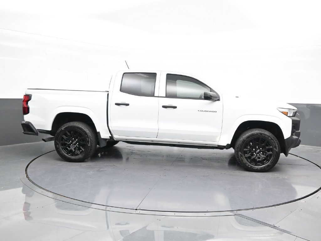 Used 2026 Chevrolet Colorado W/T w/ WT Custom Package RWD image 7