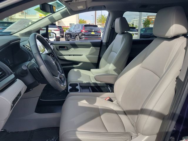 Certified 2019 Honda Odyssey EX-L image 16