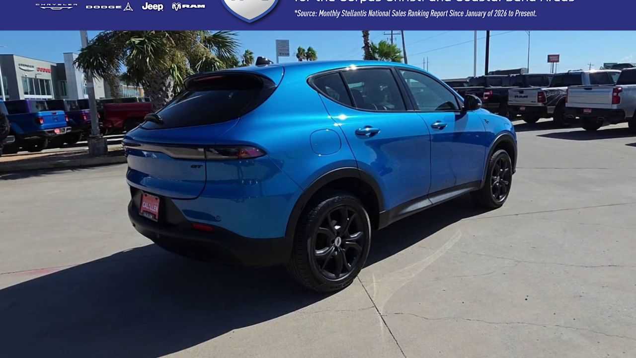 Used 2024 Dodge Hornet GT w/ GT Blacktop Package AWD/4WD image 8