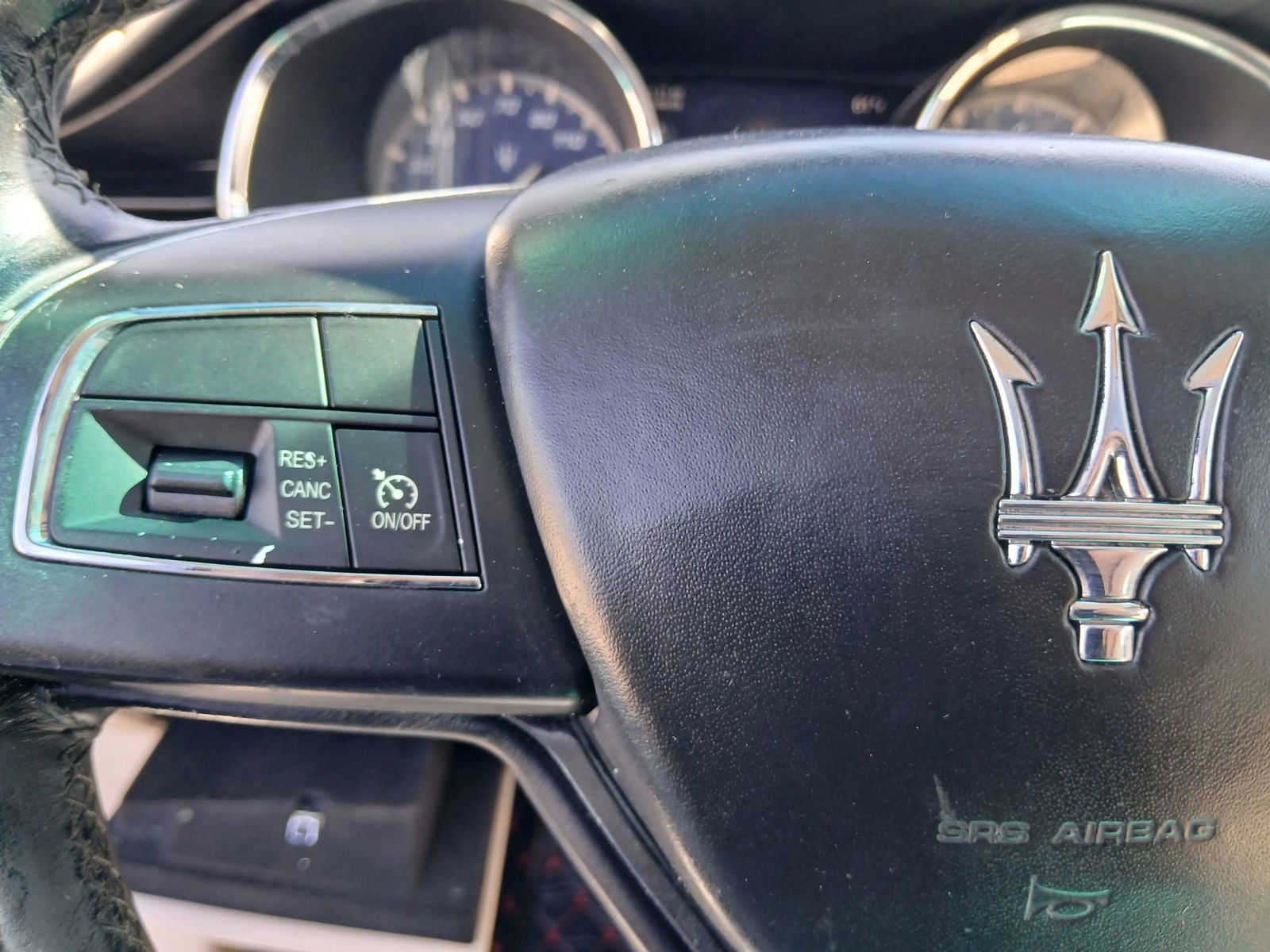 Used 2014 Maserati Quattroporte S Q4 image 27