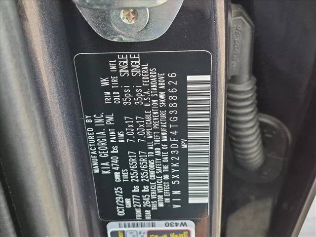 Used 2026 Kia Sportage LX FWD image 24