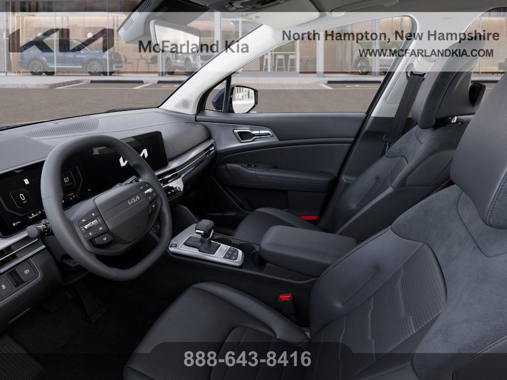New 2026 Kia Sportage SX image 19