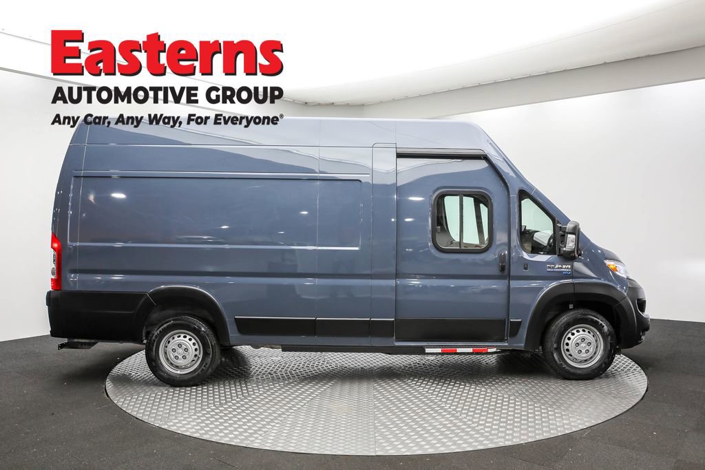 Used 2024 RAM ProMaster 3500 image 4