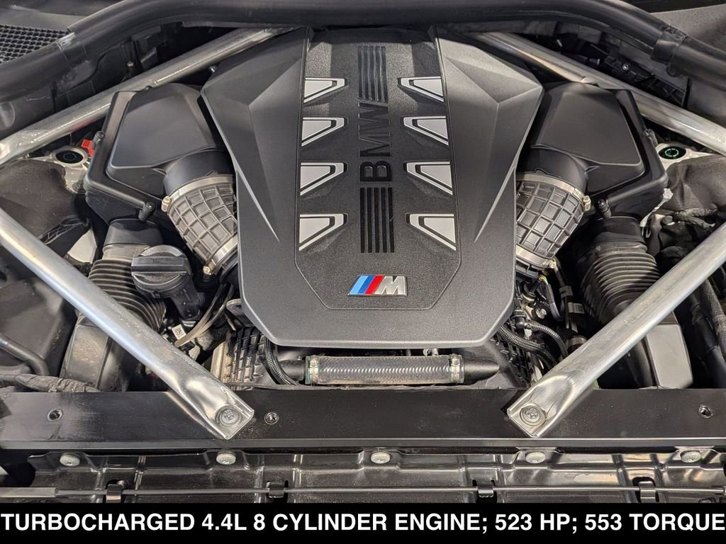 Certified 2023 BMW X7 M60i w/ Executive Package image 11