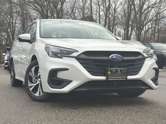 New 2025 Subaru Legacy Premium image 2