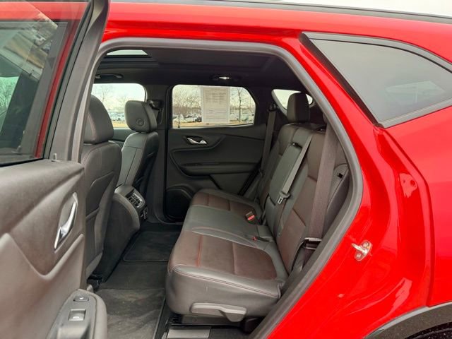 Used 2023 Chevrolet Blazer RS w/ Driver Confidence II Package image 8