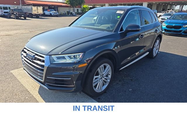 Used 2019 Audi Q5 2.0T Premium Plus w/ Premium Plus Package AWD/4WD video 1