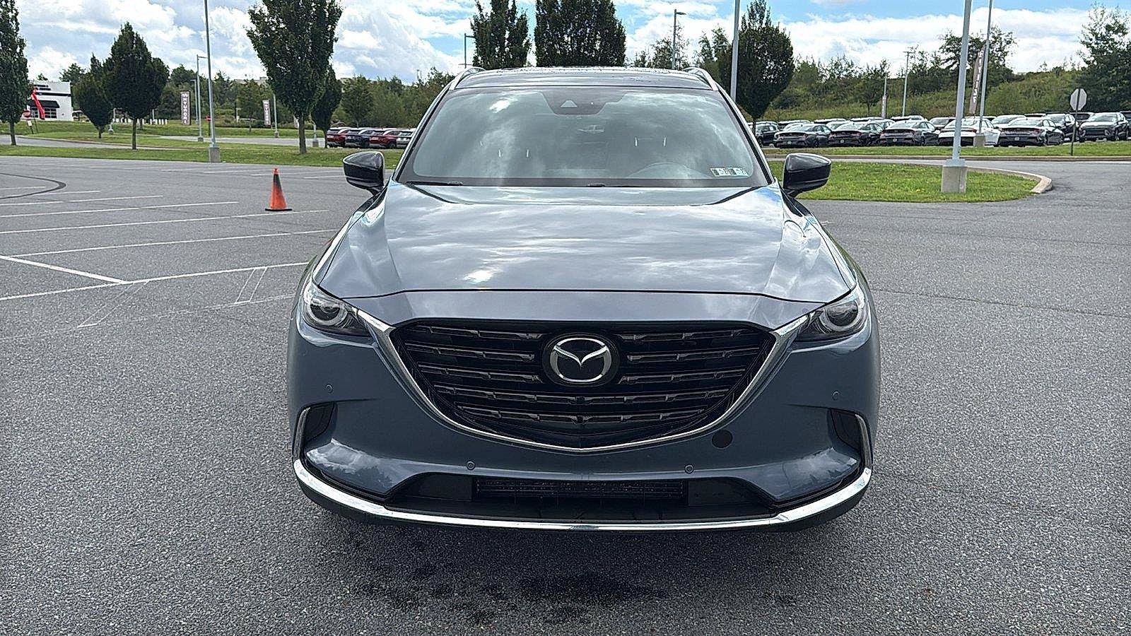 Used 2023 MAZDA CX-9 Carbon Edition AWD/4WD image 15