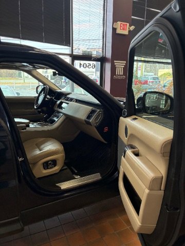 Used 2017 Land Rover Range Rover Sport HSE image 33