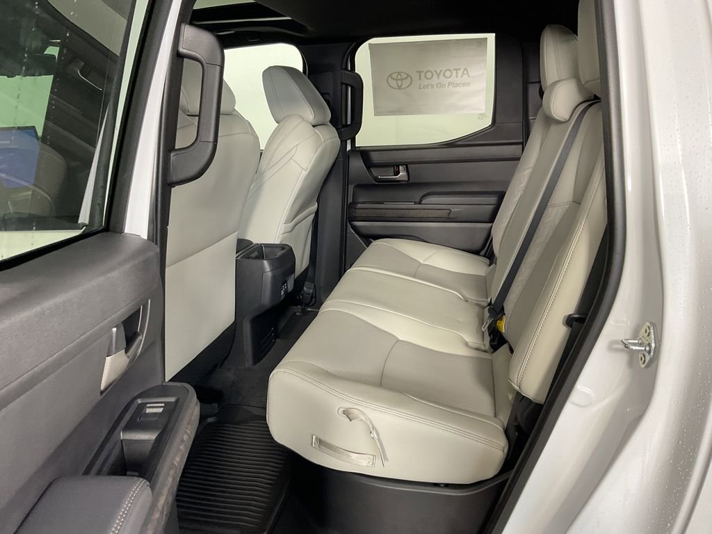 New 2026 Toyota Tacoma Limited image 17