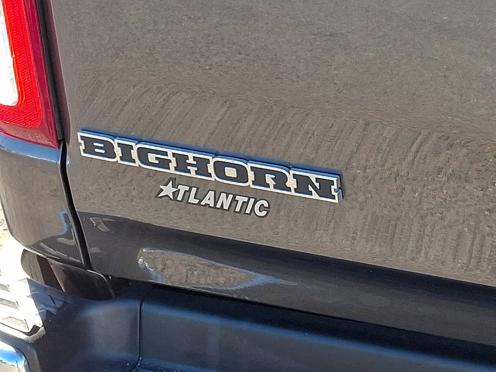Used 2022 RAM 1500 Big Horn AWD/4WD image 17