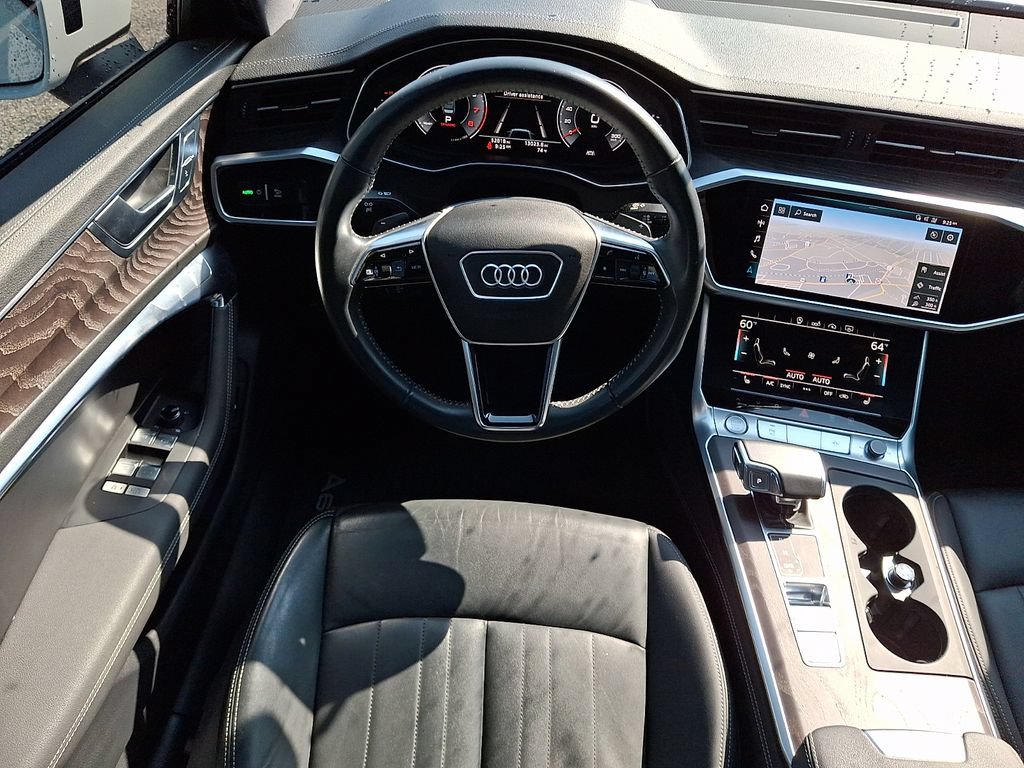 Used 2020 Audi A6 2.0T Premium Plus w/ Premium Plus Package AWD/4WD image 12