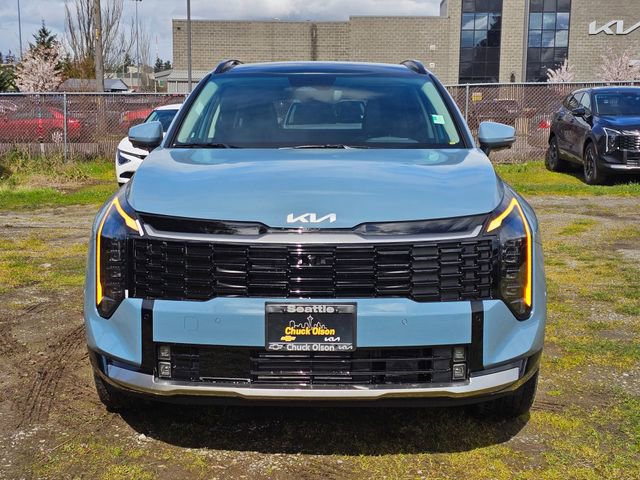 New 2026 Kia Sportage SX Prestige image 8