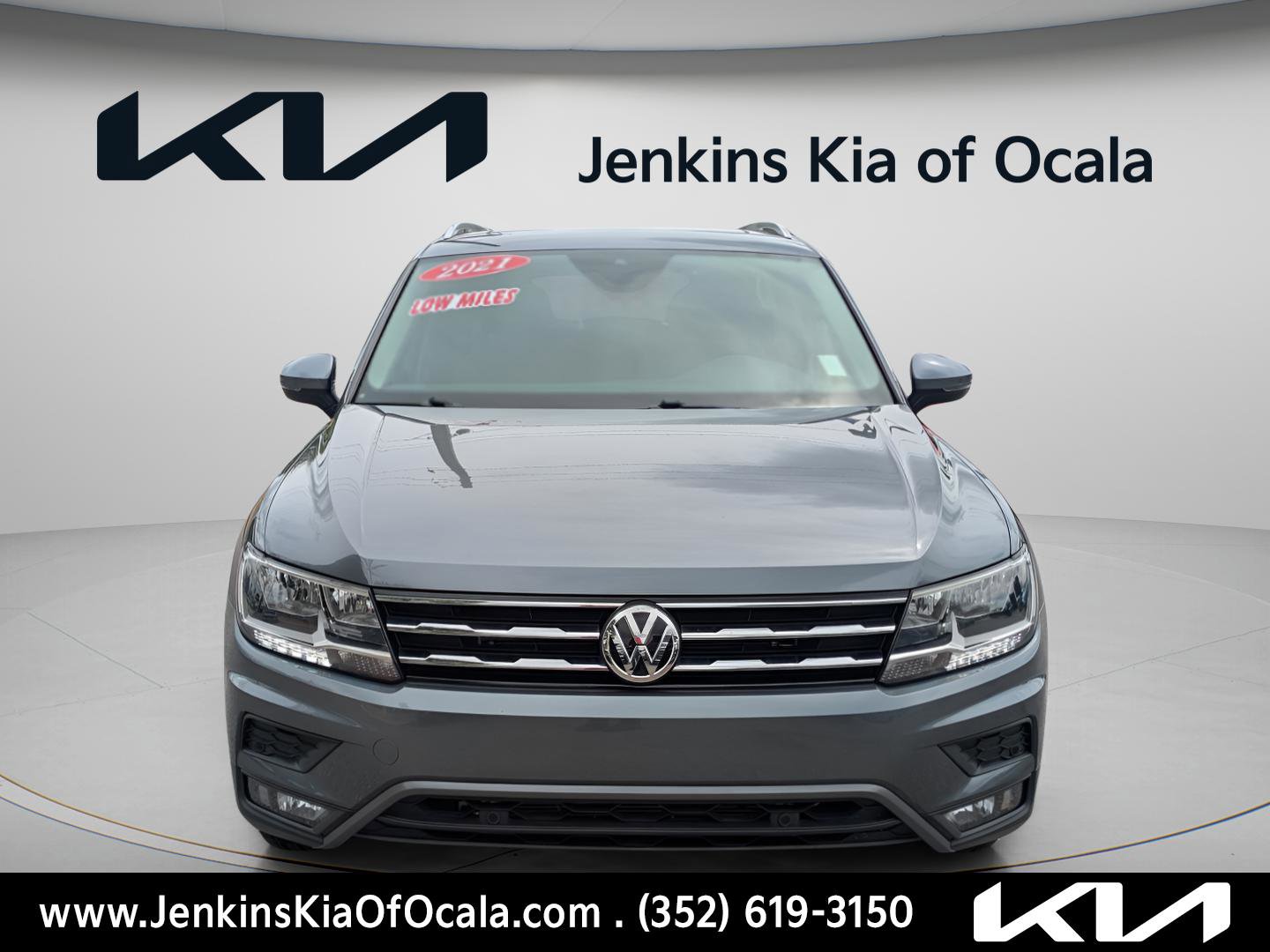 Used 2021 Volkswagen Tiguan SEL image 9