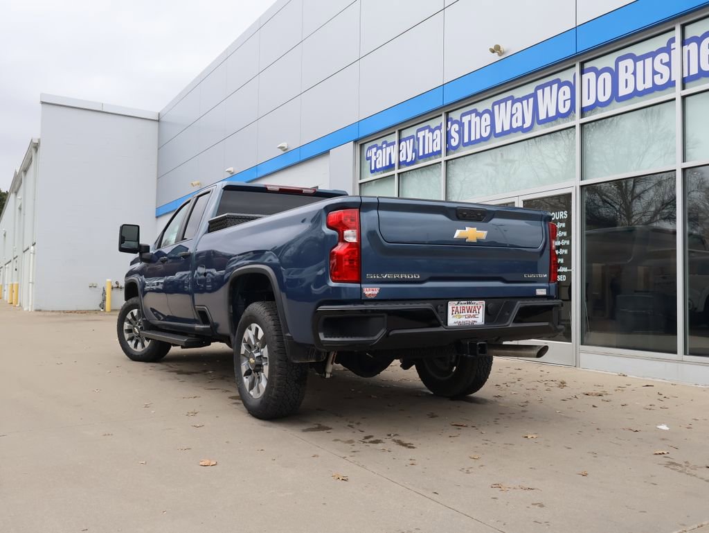 New 2026 Chevrolet Silverado 2500 Custom w/ Custom Convenience Package image 42