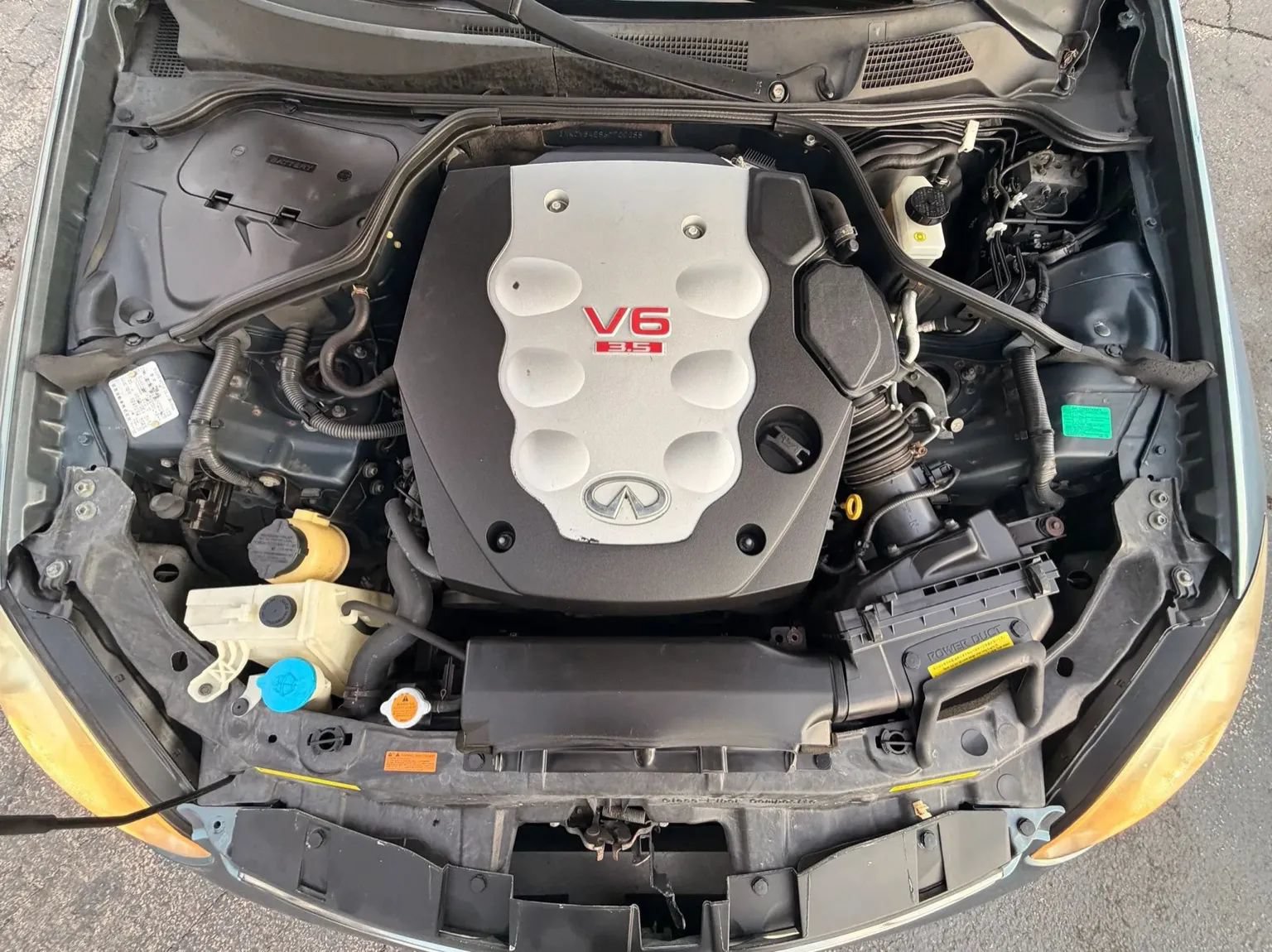 Used 2006 INFINITI G35 Coupe RWD image 33