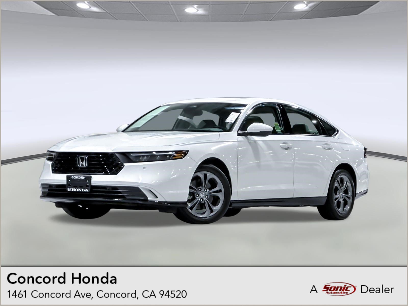 Used 2024 Honda Accord EX-L image 1