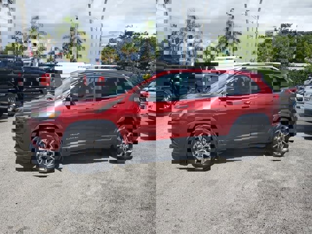 Certified 2019 Jeep Cherokee Latitude Plus image 4