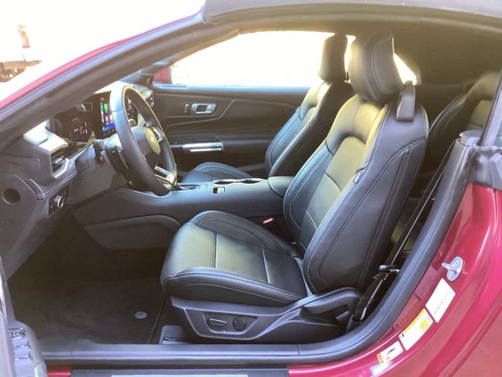 New 2025 Ford Mustang GT Premium RWD image 22