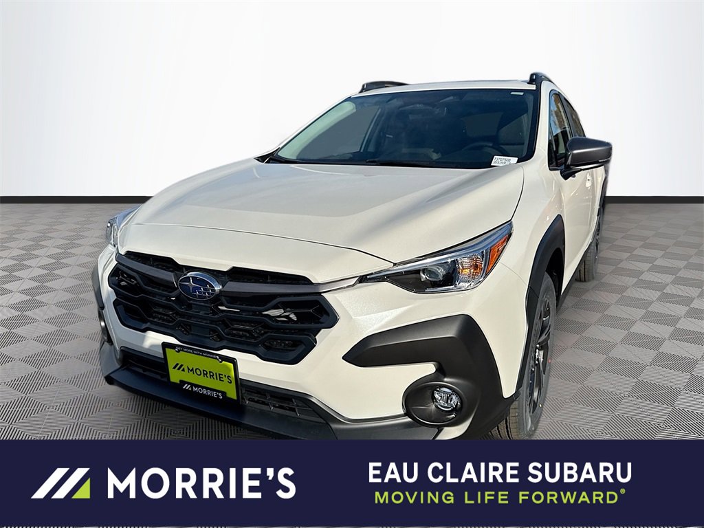 New 2026 Subaru Crosstrek 2.5i Premium