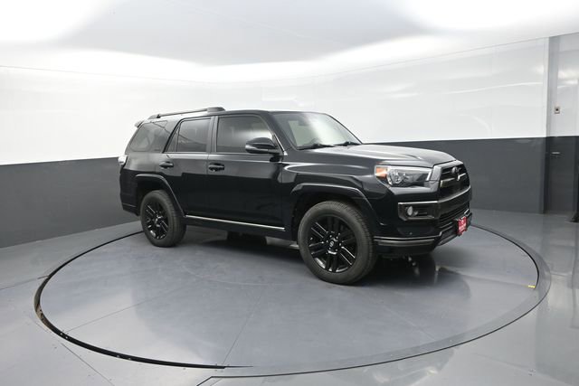 Used 2020 Toyota 4Runner Nightshade AWD/4WD image 44