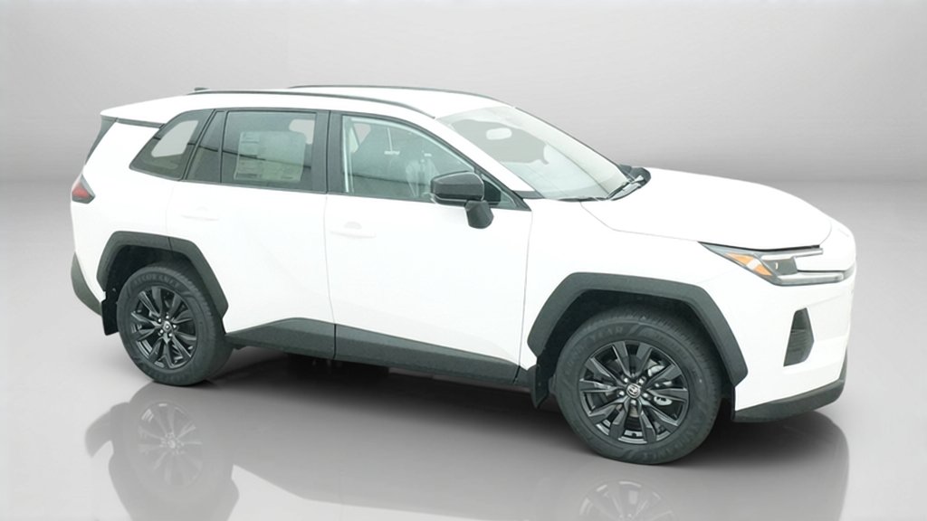 New 2026 Toyota RAV4 XLE Premium FWD image 6