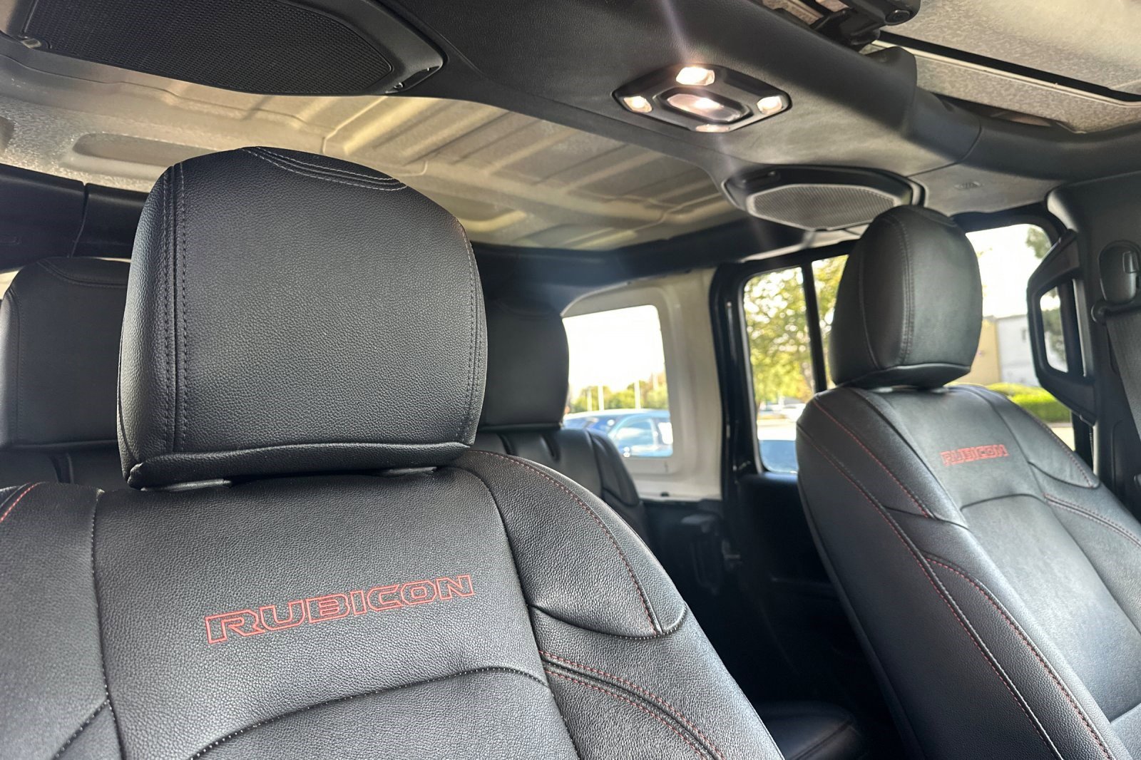 Used 2020 Jeep Wrangler Unlimited Rubicon image 21