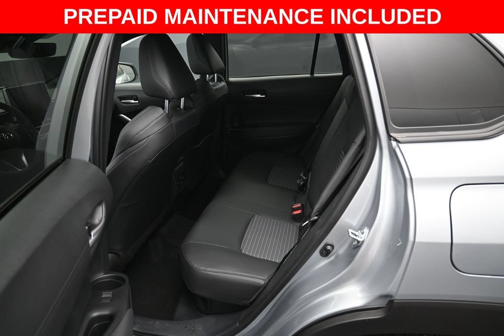 Certified 2026 Toyota Corolla Cross AWD Hybrid w/ Convenience Package image 28