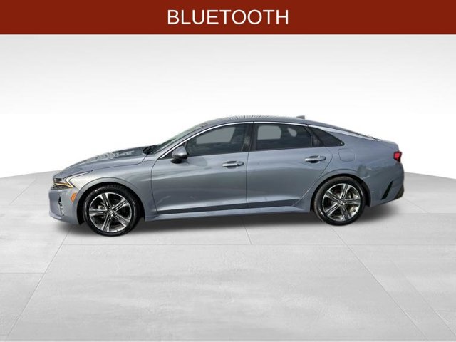Used 2022 Kia K5 LXS AWD/4WD image 4