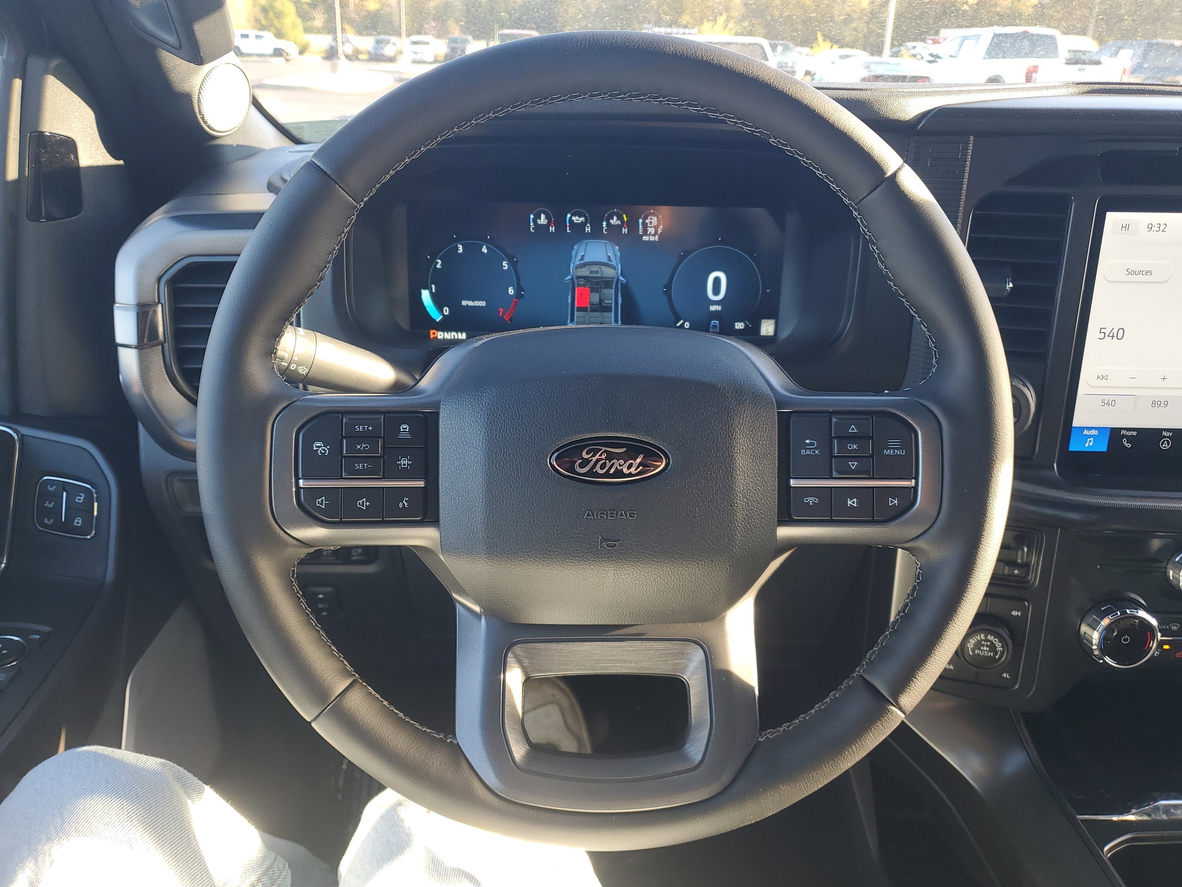 New 2025 Ford F150 Lariat w/ Equipment Group 502A High image 18