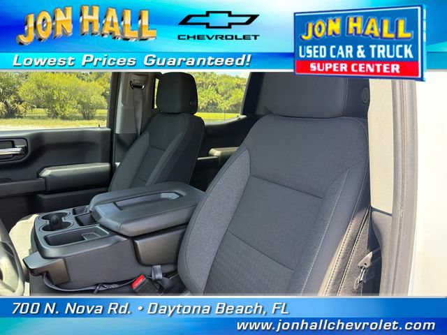 Used 2024 Chevrolet Silverado 1500 Custom Trail Boss AWD/4WD image 12