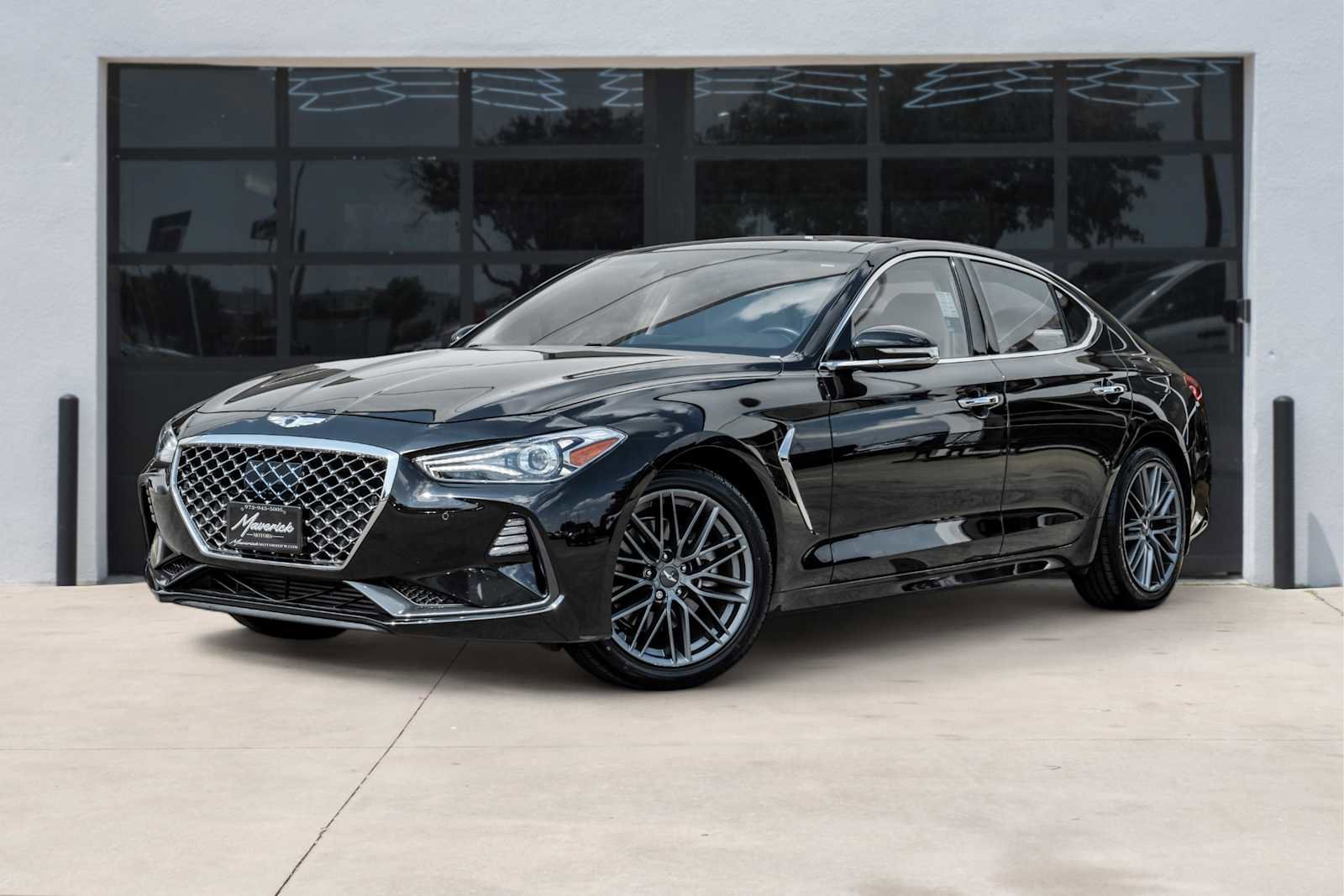 Used 2019 Genesis G70 2.0T Advanced w/ Elite Package