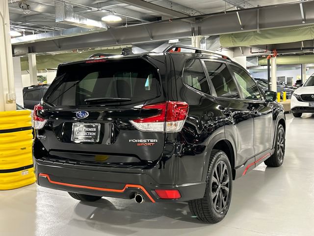 Used 2019 Subaru Forester Sport image 2