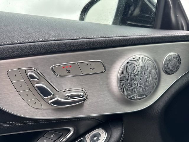 Used 2017 Mercedes-Benz C 300 Coupe w/ Premium 2 Package image 16