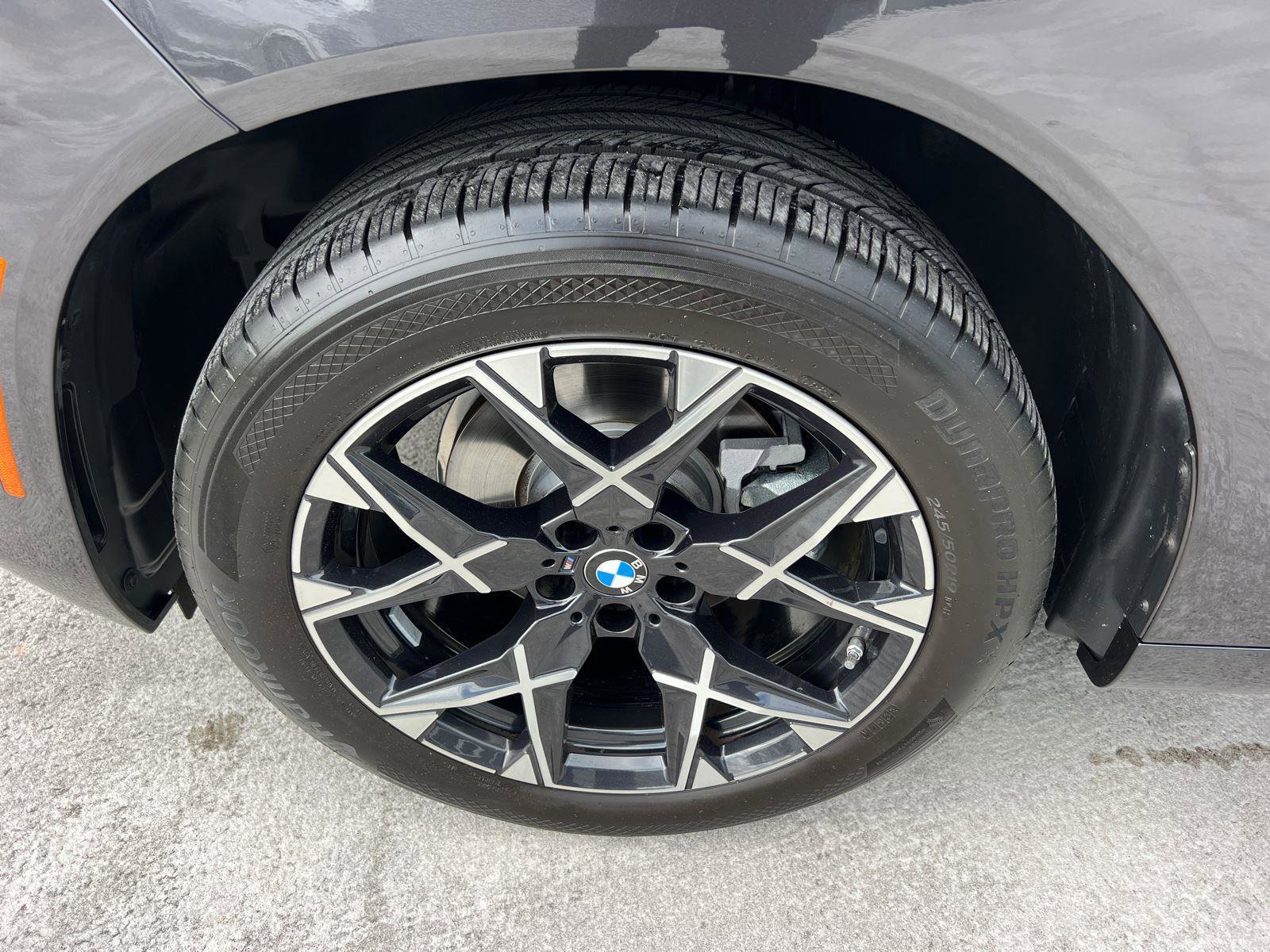 Used 2025 BMW X3 xDrive30 AWD/4WD image 11